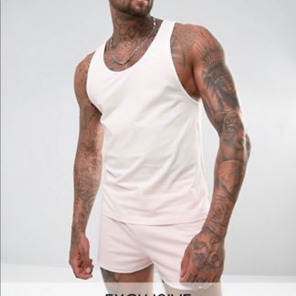 Puma Tank/Short Set - Picture 5 of 5